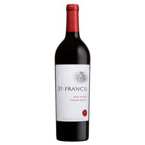 St. Francis Winery & Vineyards Sonoma County Red Blend