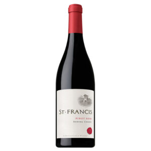 St. Francis Winery & Vineyards Sonoma County Pinot Noir