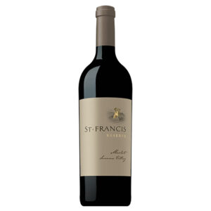 St. Francis Winery & Vineyards Reserve Merlot