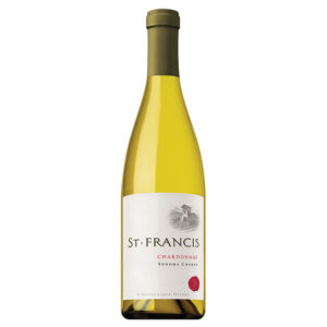 St. Francis Winery & Vineyards Sonoma County Chardonnay