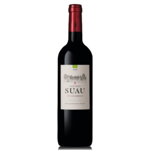 Château Suau Bordeaux Rouge