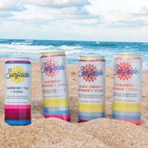 Surfside RTD Various Flavors