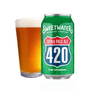Sweetwater Brewing Co. 420 Pale Ale