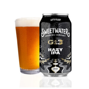 Sweetwater Brewing Co. G13 IPA