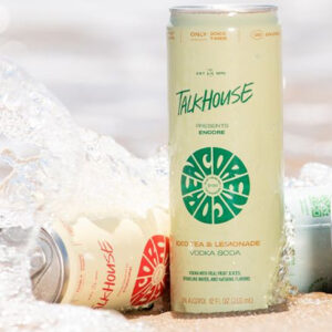 Talkhouse Encore Tequila Soda RTD Various Flavors