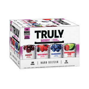 Truly Berry Mix Pack RTD (12 Pack)