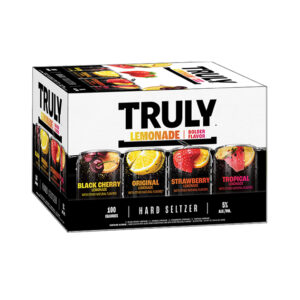 Truly Lemonade Mix Pack RTD (12 Pack)