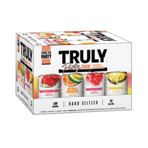 Truly Party Pack RTD (12 Pack)
