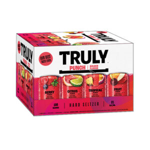 Truly Punch Mix Pack RTD (12 Pack)