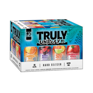 Truly Unruly Mix Pack RTD (12 Pack)