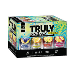 Truly Unruly Lemonade Mix Pack RTD (12 Pack)