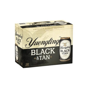 Yuengling Black & Tan (12 Pack)