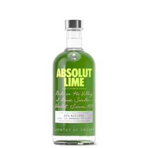 Absolut Vodka Lime