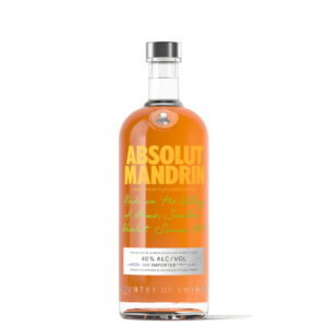 Absolut Vodka Mandrin