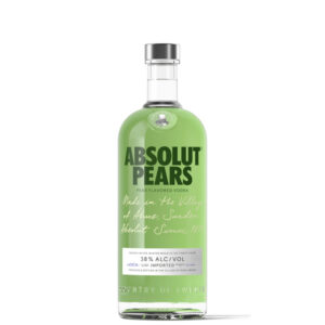Absolut Vodka Pears