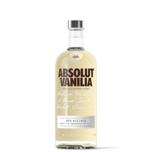 Absolut Vodka Vanilla