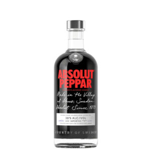 Absolut Vodka Peppar