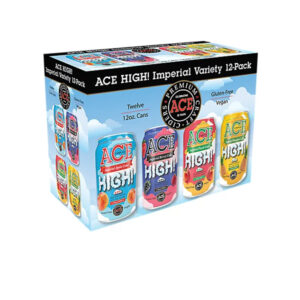 Ace Cider Imperial Variety Pack (12 Packs)