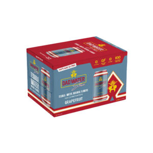 Dad Water Steve Grapefruit