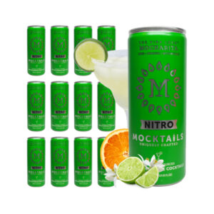 Mocktails Nitro Vida Loca Mockarita (8 Pack)