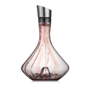 Wine Carafe with Built-in-Aerator