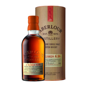 Aberlour A'Bunadh Alba Single Malt Scotch Whisky