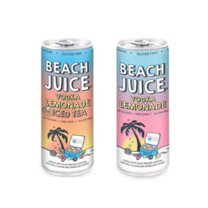 Beach Juice Vodka RTD (8 Pack)