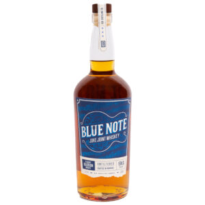 Blue Note Bourbon Juke Joint Whiskey
