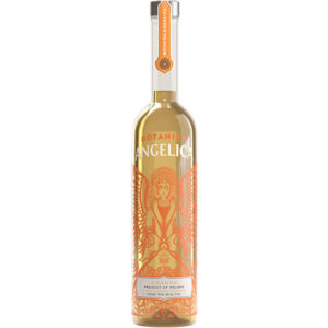 Botanika Angelica Orange Liqueur