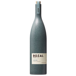 Bozal Mezcal Cenizo