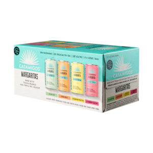 Casamigos Margarita Variety Pack RTD (8 Pack)