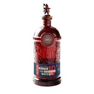 Dancing Panda 10 Year Straight Bourbon Whiskey
