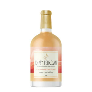 Dirty Pelican Elderflower Paloma