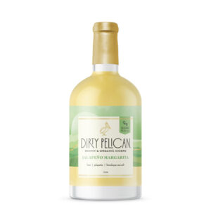 Dirty Pelican Jalapeno Margarita