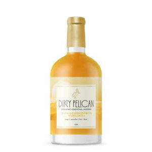 Dirty Pelican Mango Passionfruit Margarita