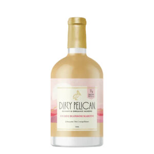 Dirty Pelican Lychee Blossom Martini
