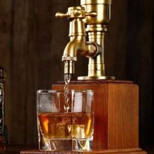 Drink Dispenser for Whiskey Lovers