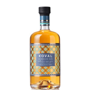 Koval Barrelled Gin