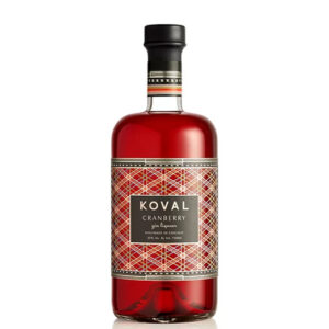 Koval Cranberry Gin Liqueur