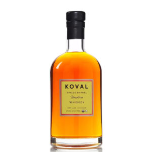 Koval Single Barrel Bourbon