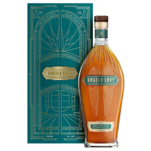 Angel's Envy Straight Rye French Oak Extra Anejo Tequila Barrels 2025 Cellar Collection Volume 5