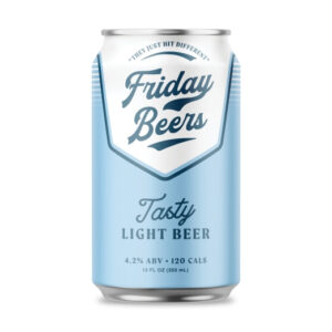 Friday Beers Light Lager