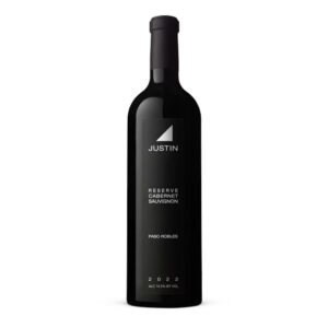 Justin Cabernet Sauvignon Reserve