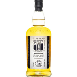 Glengyle Distillery Kilkerran 12 Year Old Single Malt Scotch Whisky