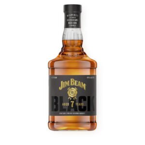 Jim Beam Bourbon Black 7 Year Old
