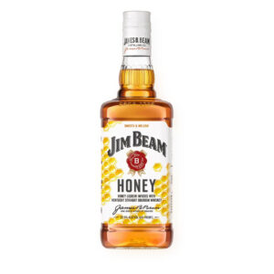 Jim Beam Bourbon Honey