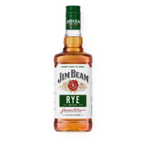 Jim Beam Rye Bourbon