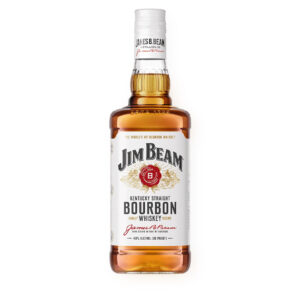 Jim Beam White Label Bourbon
