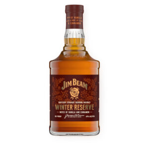 Jim Beam Bourbon Winter Reserve