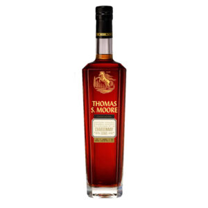 Thomas S. Moore Kentucky Straight Bourbon Chardonnay Cask Finish Whiskey